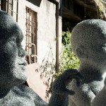 105-mattia-trotta-artista-sculture-filo-metallico-ferro-bronzo-alluminio-rame5-Come-bambini-come-fratelli-like