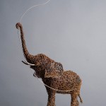 110-mattia-trotta-artista-sculture-filo-metallico-ferro-bronzo-alluminio-rame0-elephant prodige
