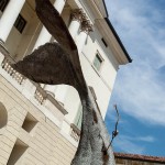 13-mattia-trotta-artista-sculture-filo-metallico-ferro-bronzo-alluminio-rame-moby-dick