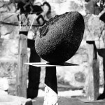 45-mattia-trotta-artista-sculture-filo-metallico-ferro-bronzo-alluminio-rame-Ovoid-Devoid-IV-Felicita