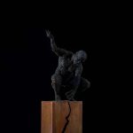 mattia-trotta-artista-scultore-arte-sacra-sculture-su-commissione-in-filo-metallico-ferro-bronzo-acciaio-alluminio-2017 (8)